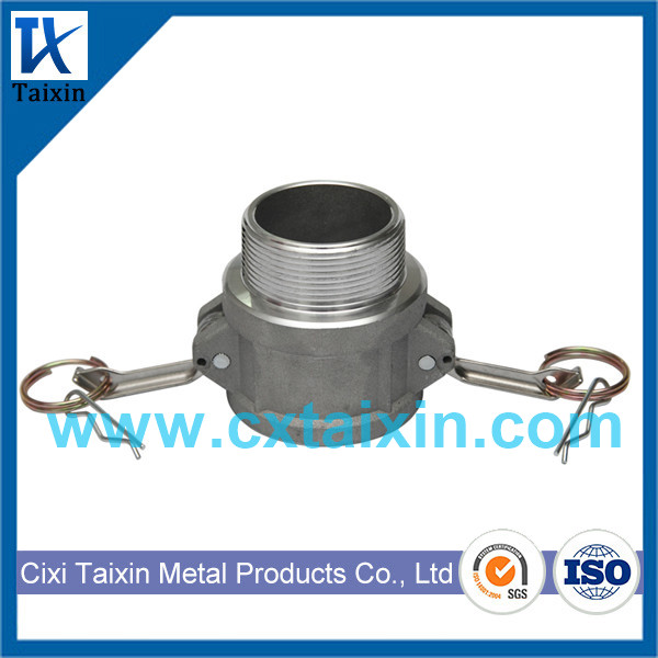 鋁制快速接頭 - D型